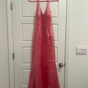 Vintage y2k prom dress